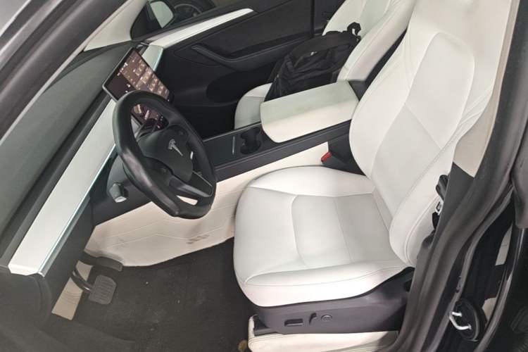 Used Tesla Model Y 2024 Rear-Wheel-Drive Version Left Front Seat