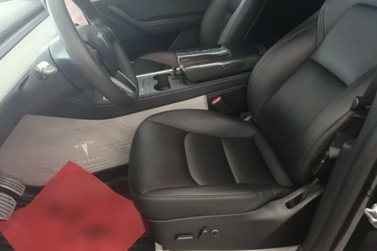 Used Tesla Model Y 2024 Rear-Wheel-Drive Version Left Front Seat