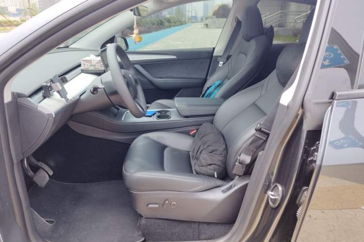 Used Tesla Model Y 2024 Rear-Wheel-Drive Version Left Front Seat