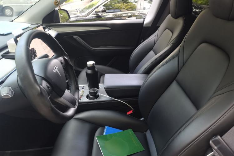 Used Tesla Model Y 2024 Rear-Wheel-Drive Version Left Front Seat