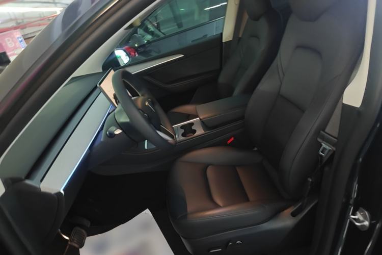 Used Tesla Model Y 2024 Rear-Wheel-Drive Version Left Front Seat