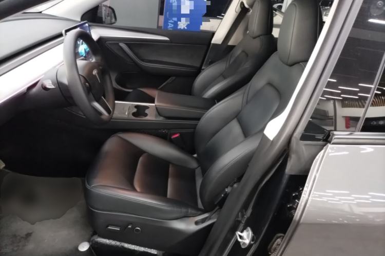 Used Tesla Model Y 2024 Rear-Wheel-Drive Version Left Front Seat