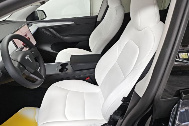 Used Tesla Model Y 2024 Rear-Wheel-Drive Version Left Front Seat