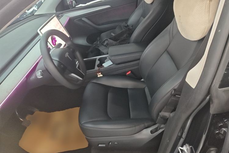 Used Tesla Model Y 2024 Rear-Wheel-Drive Version Left Front Seat