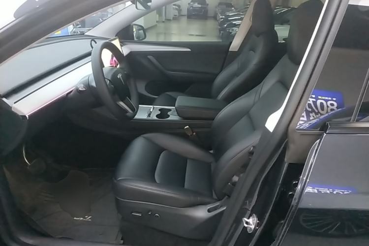 Used Tesla Model Y 2024 Rear-Wheel-Drive Version Left Front Seat