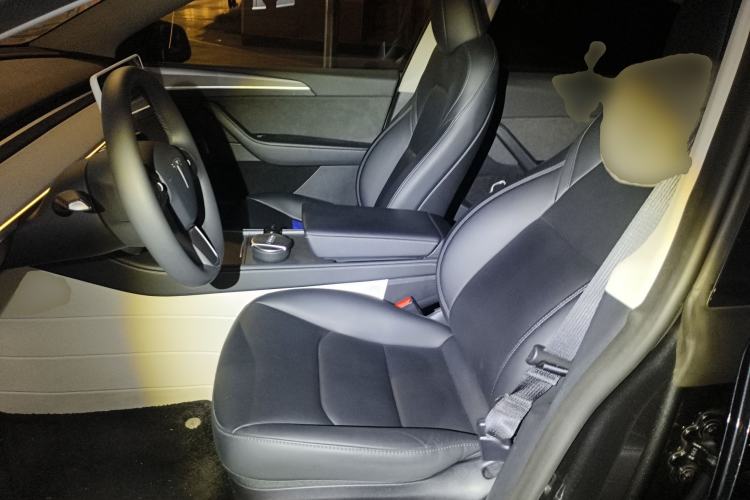 Used Tesla Model Y 2024 Rear-Wheel-Drive Version Left Front Seat