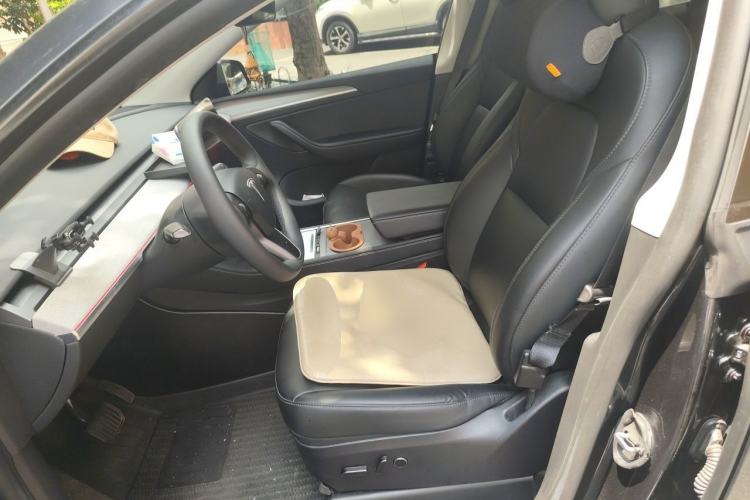 Used Tesla Model Y 2024 Rear-Wheel-Drive Version Left Front Seat