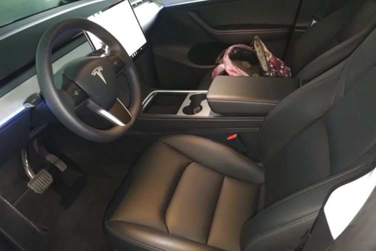 Used Tesla Model Y 2024 Rear-Wheel-Drive Version Left Front Seat