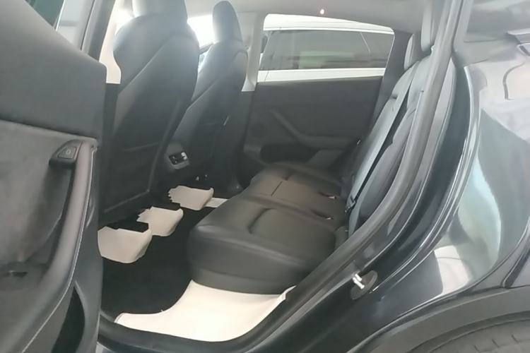Used Tesla Model Y 2024 Rear-Wheel-Drive Version Left Rear Seat