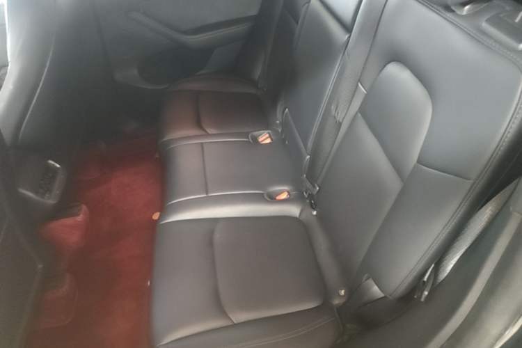 Used Tesla Model Y 2024 Rear-Wheel-Drive Version Left Rear Seat