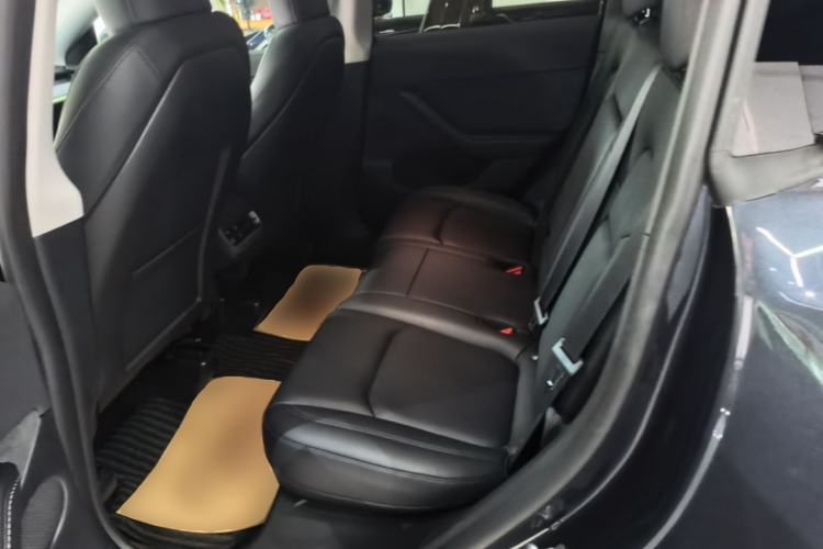 Used Tesla Model Y 2024 Rear-Wheel-Drive Version Left Rear Seat