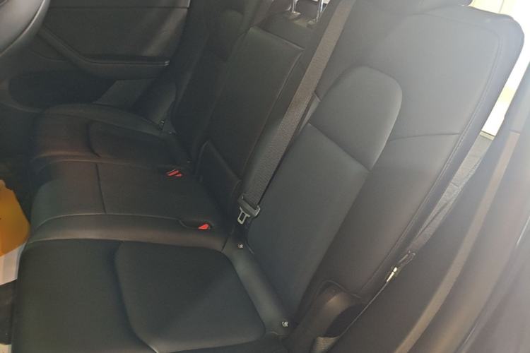 Used Tesla Model Y 2024 Rear-Wheel-Drive Version Left Rear Seat