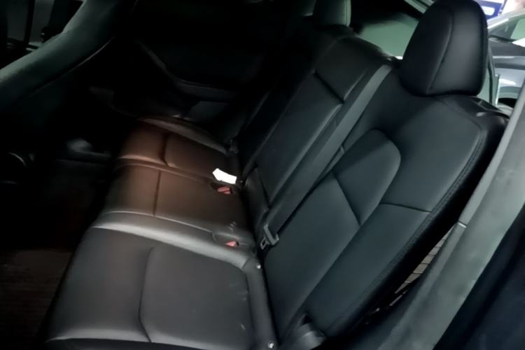 Used Tesla Model Y 2024 Rear-Wheel-Drive Version Left Rear Seat
