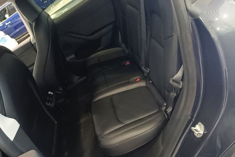 Used Tesla Model Y 2024 Rear-Wheel-Drive Version Left Rear Seat