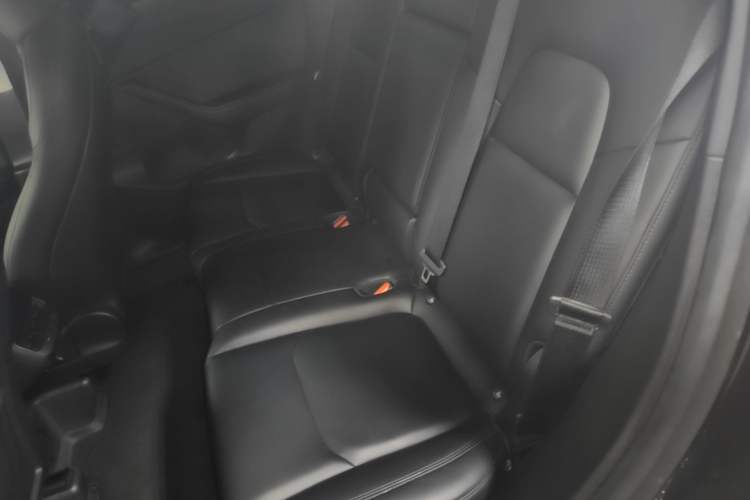 Used Tesla Model Y 2024 Rear-Wheel-Drive Version Left Rear Seat