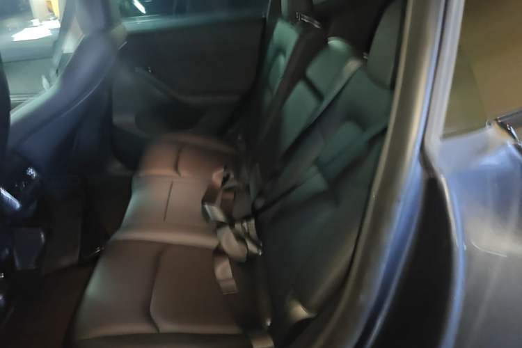 Used Tesla Model Y 2024 Rear-Wheel-Drive Version Left Rear Seat