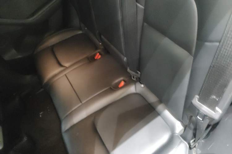 Used Tesla Model Y 2024 Rear-Wheel-Drive Version Left Rear Seat