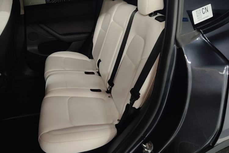 Used Tesla Model Y 2024 Rear-Wheel-Drive Version Left Rear Seat
