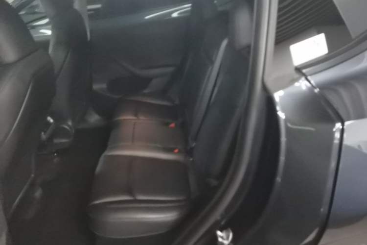 Used Tesla Model Y 2024 Rear-Wheel-Drive Version Left Rear Seat