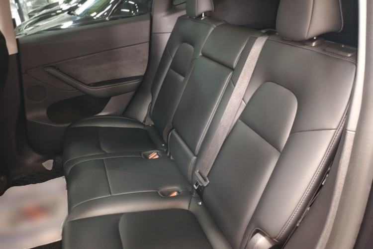 Used Tesla Model Y 2024 Rear-Wheel-Drive Version Left Rear Seat