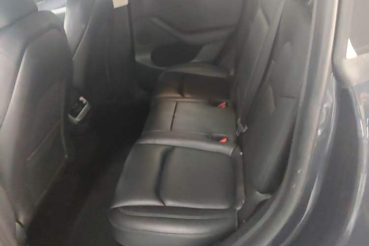 Used Tesla Model Y 2024 Rear-Wheel-Drive Version Left Rear Seat