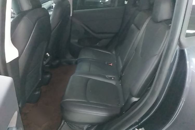 Used Tesla Model Y 2024 Rear-Wheel-Drive Version Left Rear Seat