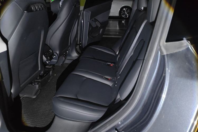 Used Tesla Model Y 2024 Rear-Wheel-Drive Version Left Rear Seat
