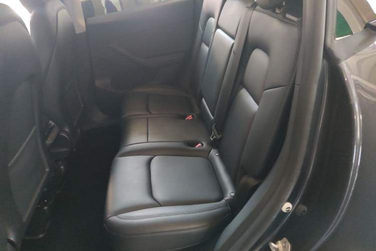 Used Tesla Model Y 2024 Rear-Wheel-Drive Version Left Rear Seat