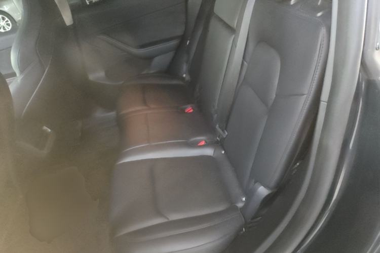 Used Tesla Model Y 2024 Rear-Wheel-Drive Version Left Rear Seat