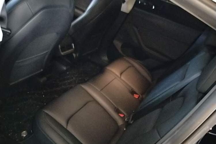 Used Tesla Model Y 2024 Rear-Wheel-Drive Version Left Rear Seat