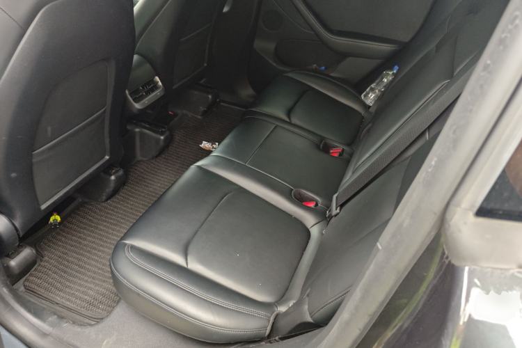 Used Tesla Model Y 2024 Rear-Wheel-Drive Version Left Rear Seat