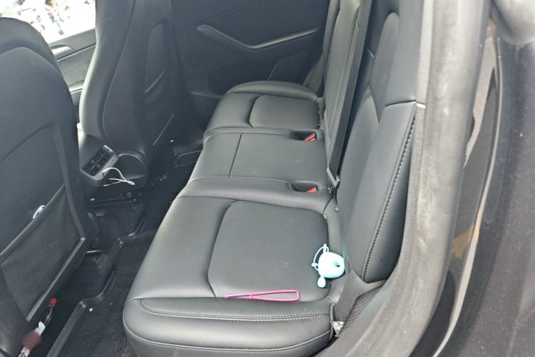 Used Tesla Model Y 2024 Rear-Wheel-Drive Version Left Rear Seat