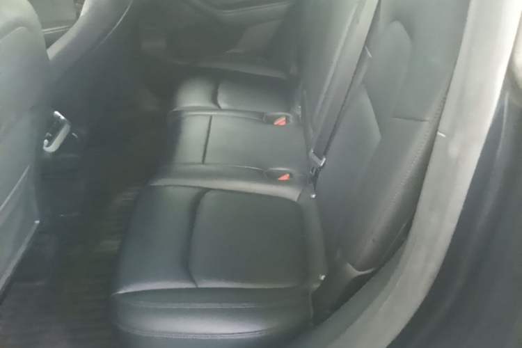 Used Tesla Model Y 2024 Rear-Wheel-Drive Version Left Rear Seat
