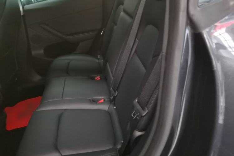 Used Tesla Model Y 2024 Rear-Wheel-Drive Version Left Rear Seat