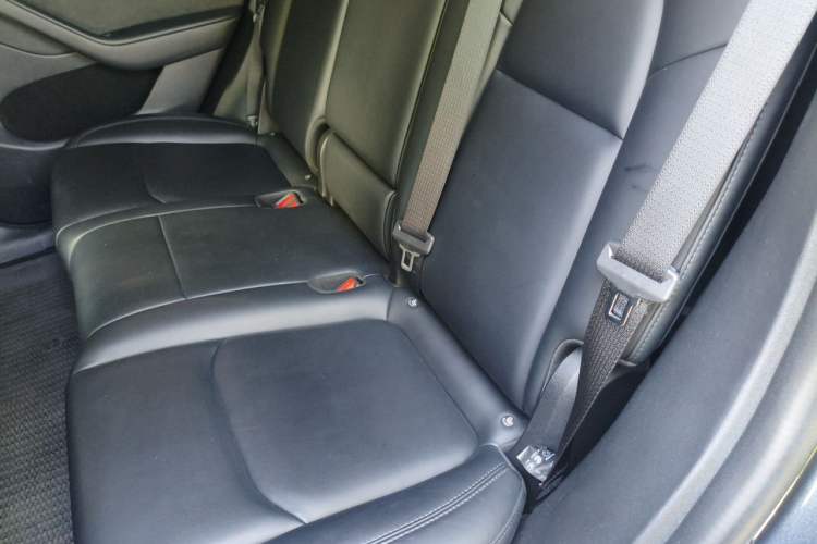 Used Tesla Model Y 2024 Rear-Wheel-Drive Version Left Rear Seat