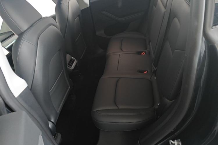 Used Tesla Model Y 2024 Rear-Wheel-Drive Version Left Rear Seat