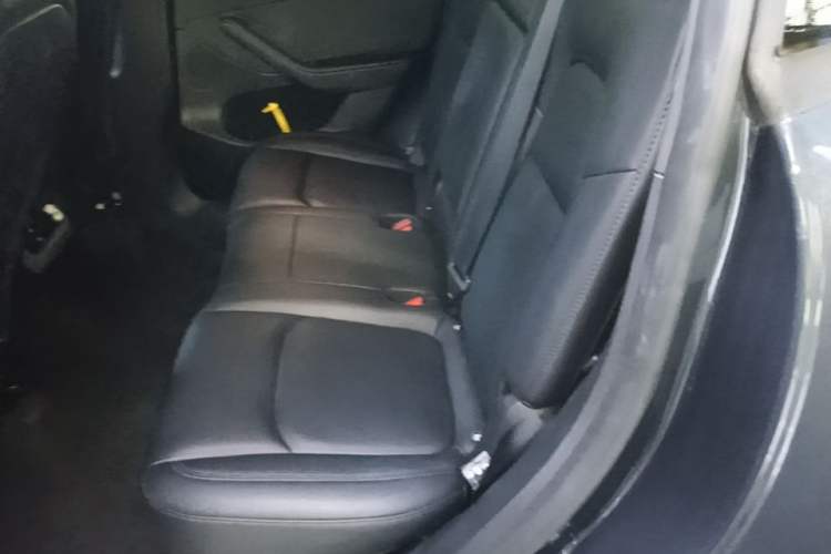 Used Tesla Model Y 2024 Rear-Wheel-Drive Version Left Rear Seat