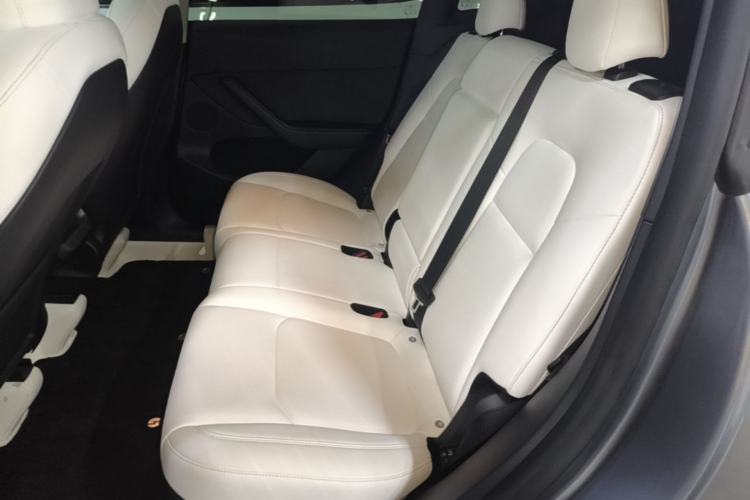 Used Tesla Model Y 2024 Rear-Wheel-Drive Version Left Rear Seat