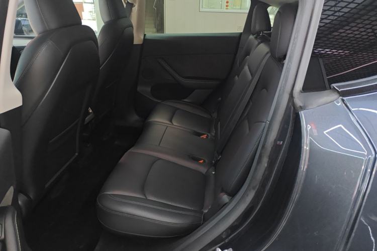 Used Tesla Model Y 2024 Rear-Wheel-Drive Version Left Rear Seat