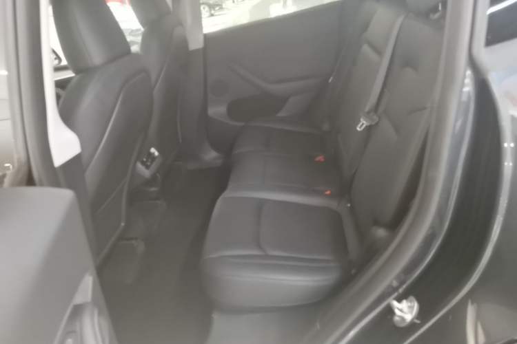 Used Tesla Model Y 2024 Rear-Wheel-Drive Version Left Rear Seat