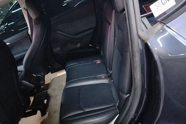 Used Tesla Model Y 2024 Rear-Wheel-Drive Version Left Rear Seat
