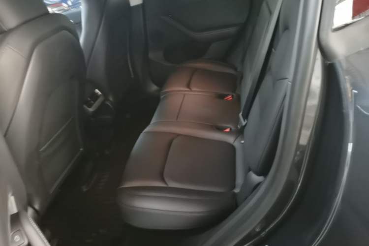 Used Tesla Model Y 2024 Rear-Wheel-Drive Version Left Rear Seat