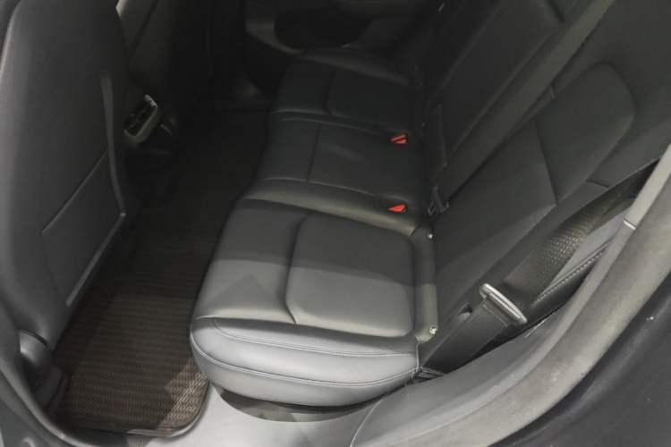 Used Tesla Model Y 2024 Rear-Wheel-Drive Version Left Rear Seat