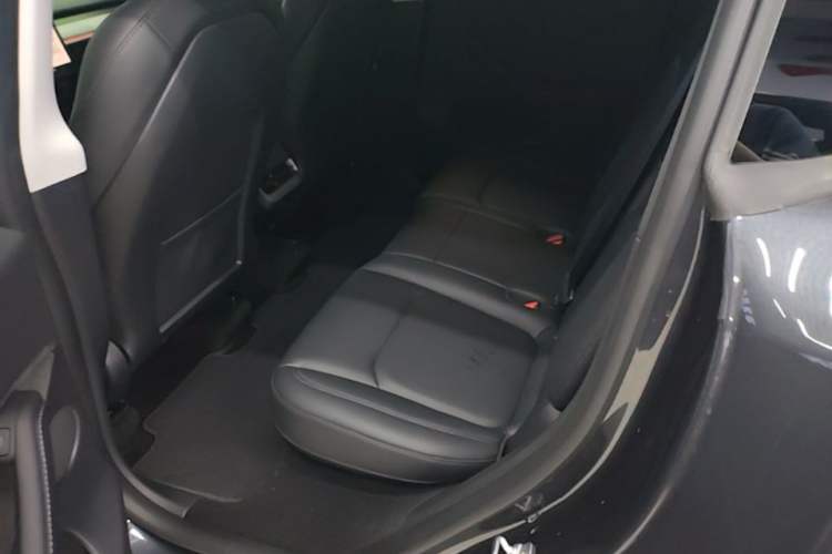 Used Tesla Model Y 2024 Rear-Wheel-Drive Version Left Rear Seat