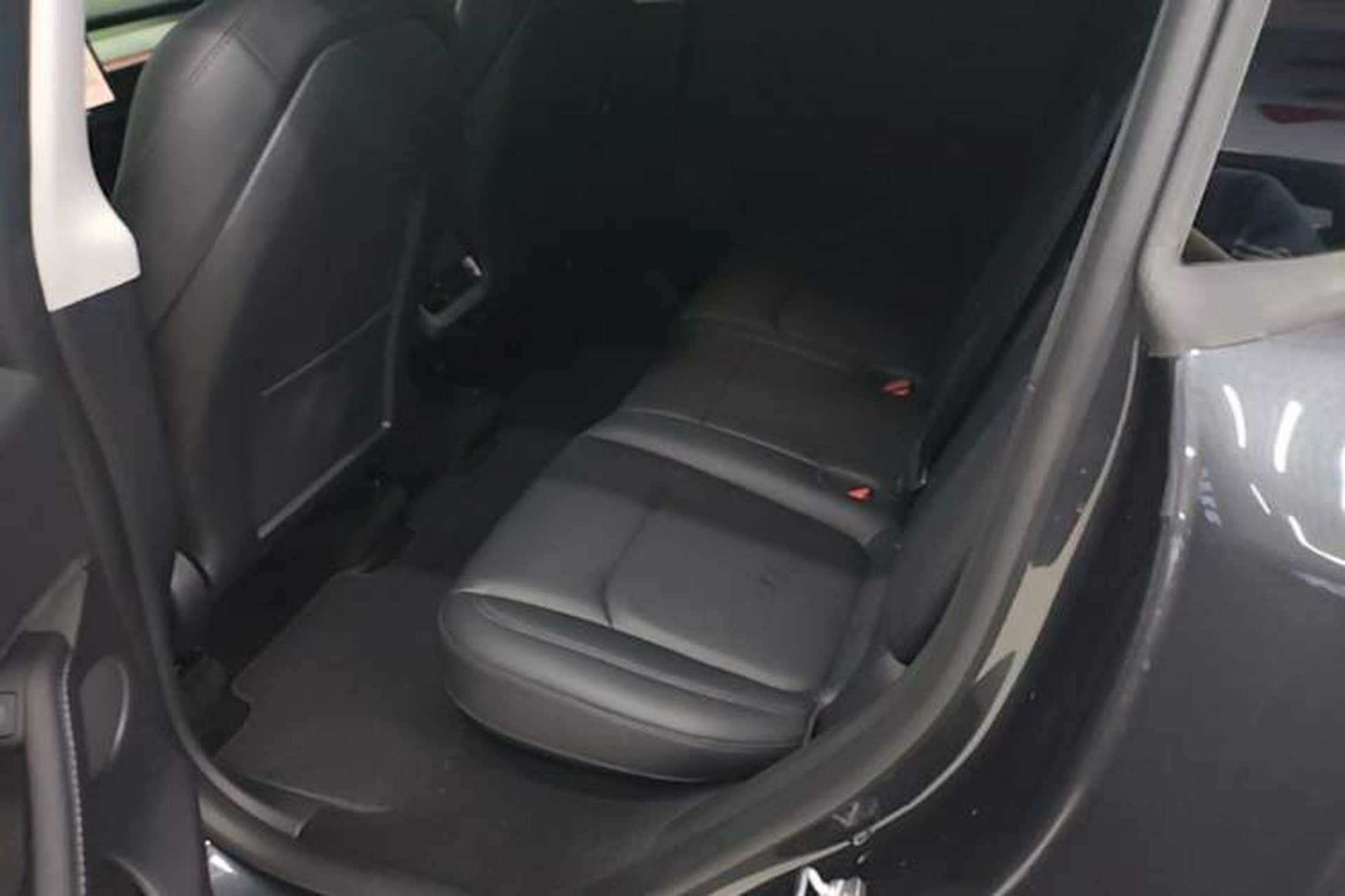 Used Tesla Model Y 2024 Rear-Wheel-Drive Version Left Rear Seat
