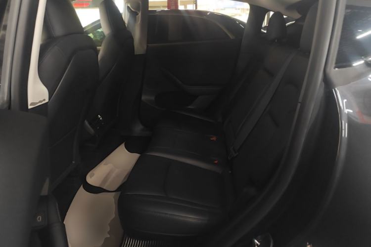 Used Tesla Model Y 2024 Rear-Wheel-Drive Version Left Rear Seat