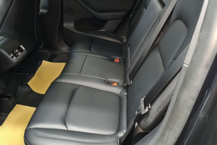 Used Tesla Model Y 2024 Rear-Wheel-Drive Version Left Rear Seat
