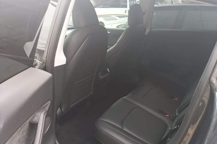 Used Tesla Model Y 2024 Rear-Wheel-Drive Version Left Rear Seat