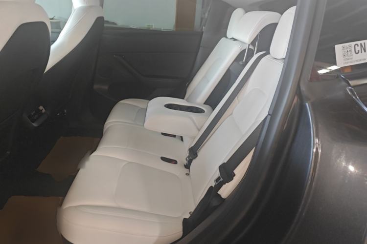 Used Tesla Model Y 2024 Rear-Wheel-Drive Version Left Rear Seat