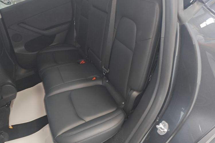 Used Tesla Model Y 2024 Rear-Wheel-Drive Version Left Rear Seat